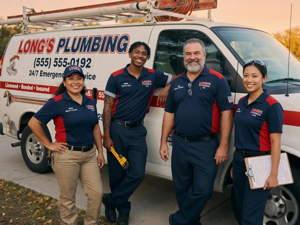 Leak Detection company in Carson, WA